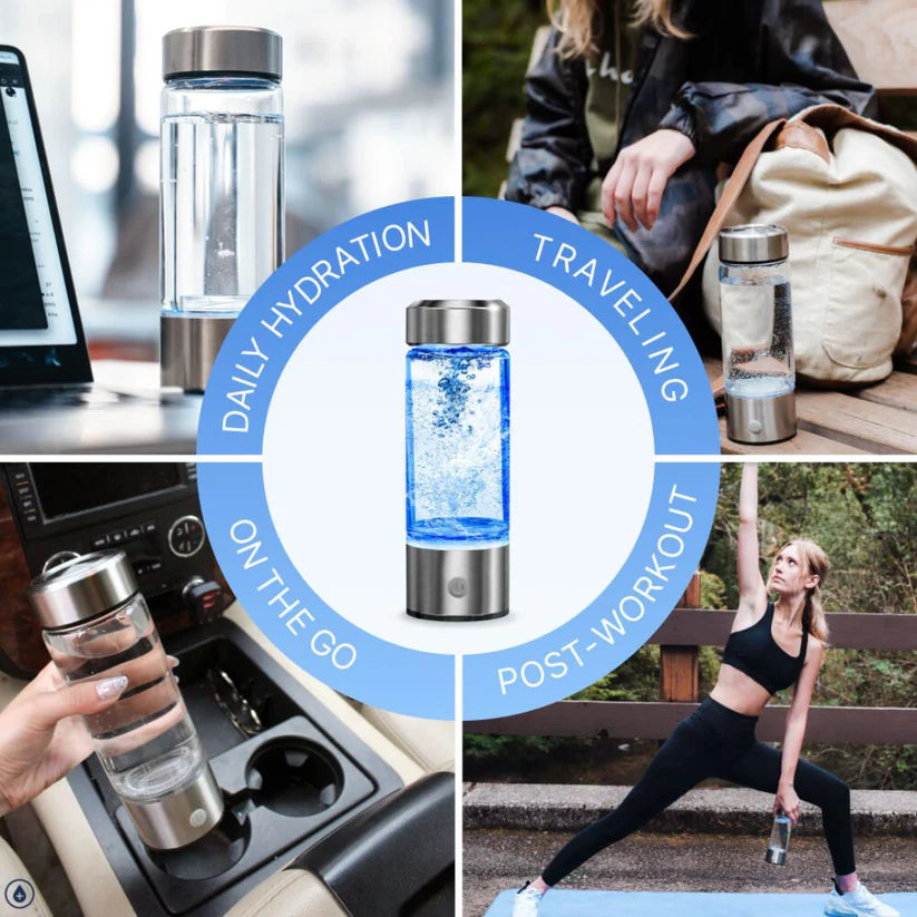 Hydrogen Water Bottle