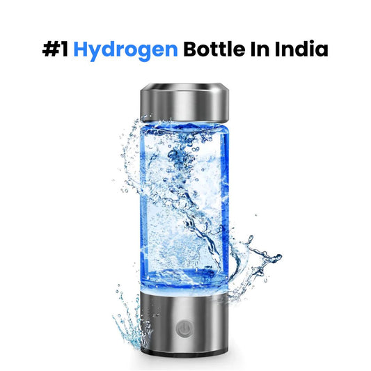 Hydrogen Water Bottle